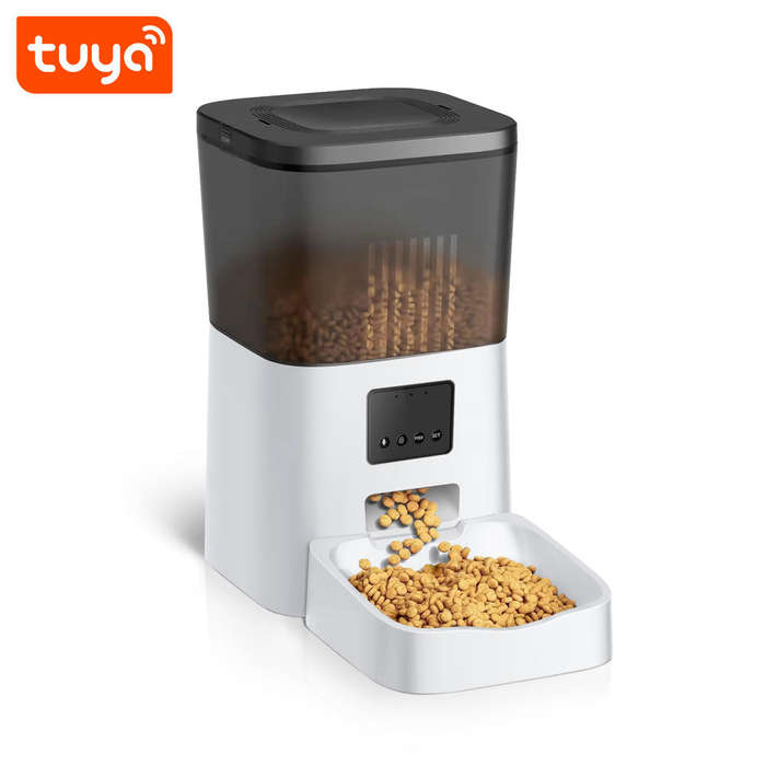 Smart Life Tuya WIFI Pet Dog Cat Food Feeder | 4L | 5V