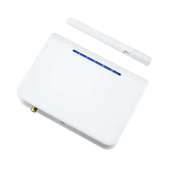 RF433Mhz Radio Signal Repeater Extender w/ Adapter for Alarm System | 12V