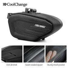 CoolChange Bicycle Saddle Bag