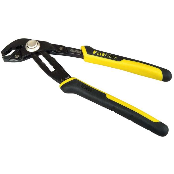 STANLEY FATMAX 10"/250MM GROOV JOINT PLIER | 0-84-648