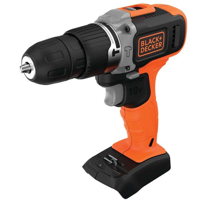 Black & Decker 18V Hammer Drill | BCD003N-XJ
