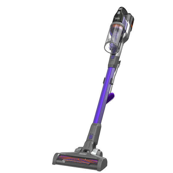 Black & Decker - 36V 4in1 Cordless POWERSERIES Extreme Pet Vacuum Cleaner