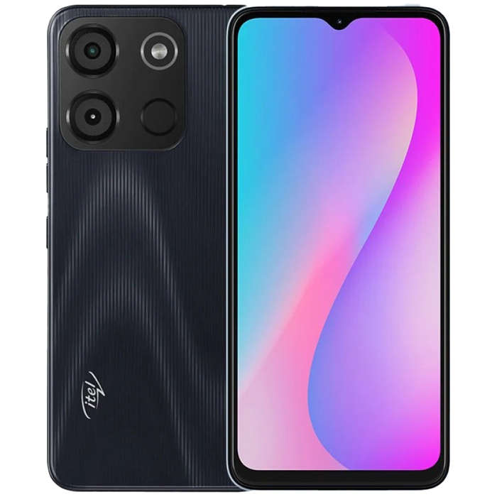 Itel A60 (32GB) 6.6 inch HD Display Dual sim Smartphone