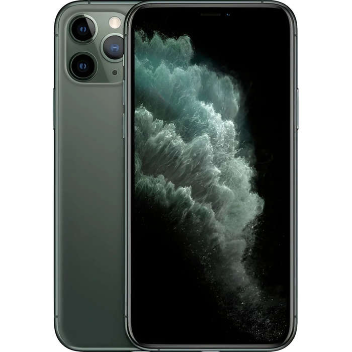 Apple iPhone 11 Pro Max  -6.5 Display,Triple Camera