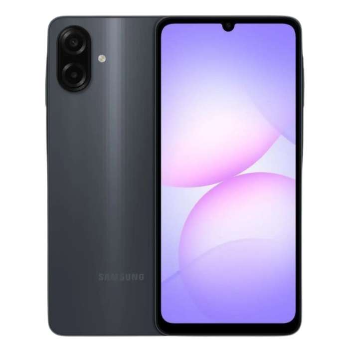 Samsung Galaxy A07 6.6" Display 4G Smartphone - 50MP Dual Camera