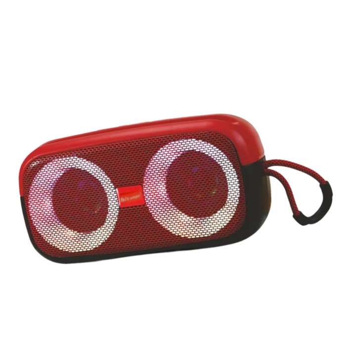 Hitage BT-5.0 Fusion Wireless Speaker with RGB lights