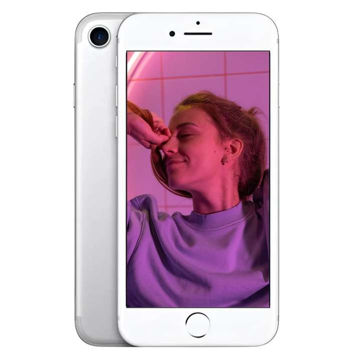 Apple iPhone 7 32GB Pre-Owned HD Display with 12MP camera