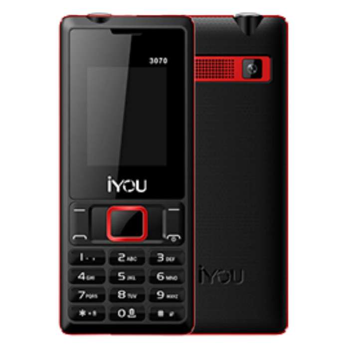 iYOU 3070 Feature Phone 1.77 inch Display Dual Sim