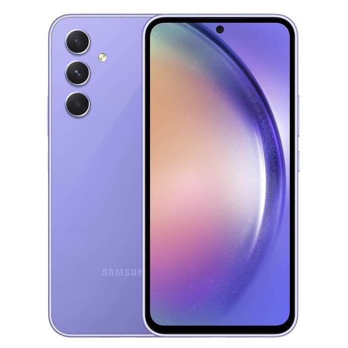 Samsung Galaxy A54 5G Dual Sim 6.6" Display,Triple Camera