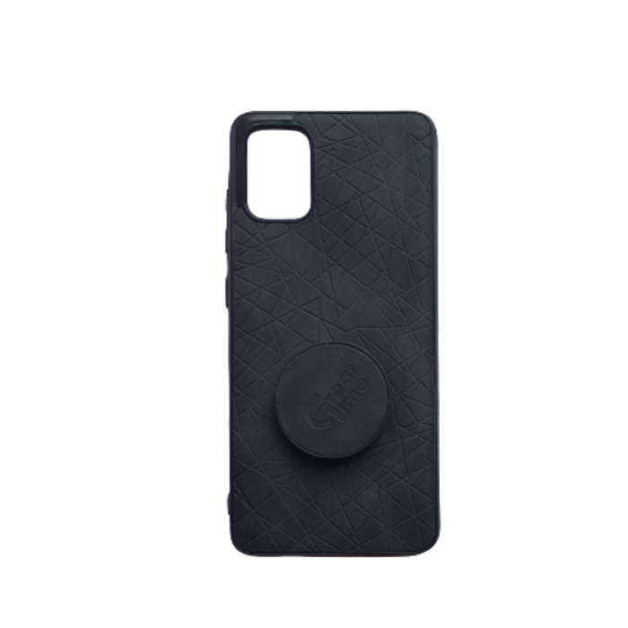 Samsung A51 Leather Phone Cover