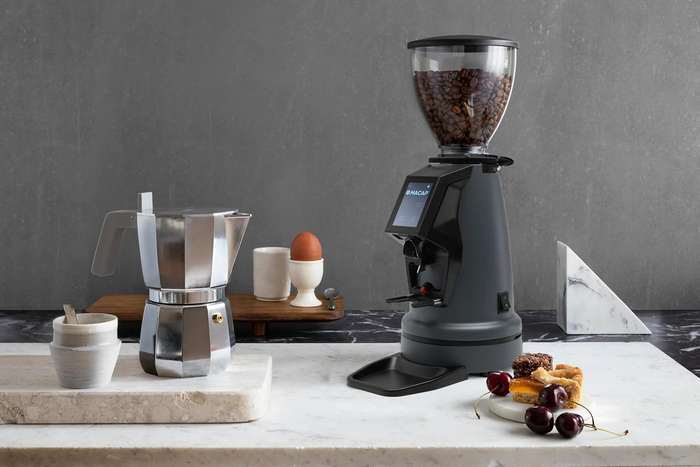 Macap MI40 Touch On-Demand Espresso Grinder