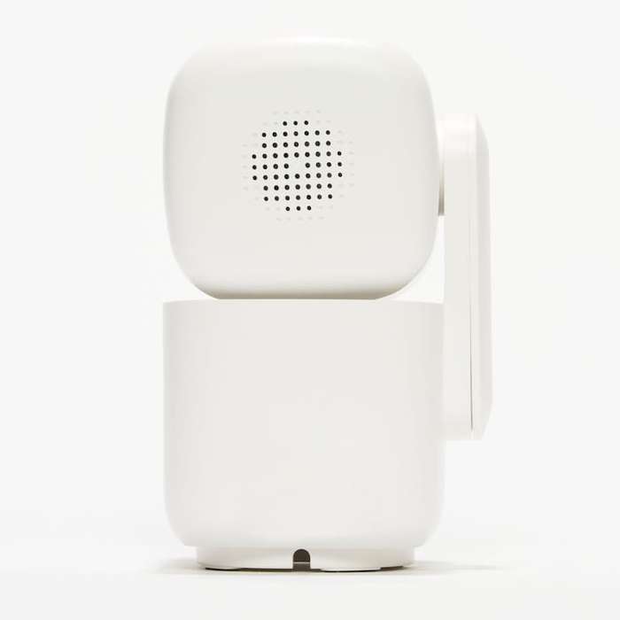 Surveilance IP Camera T200 2MEGA Smart Wifi HD 1080p IP Wireless Camera- White