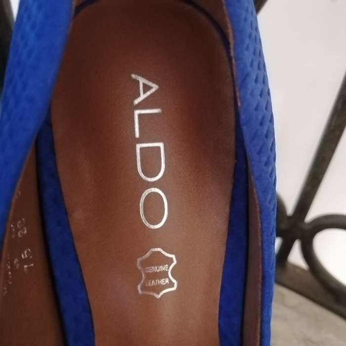 Shoes - Blue Sapphire, Aldo