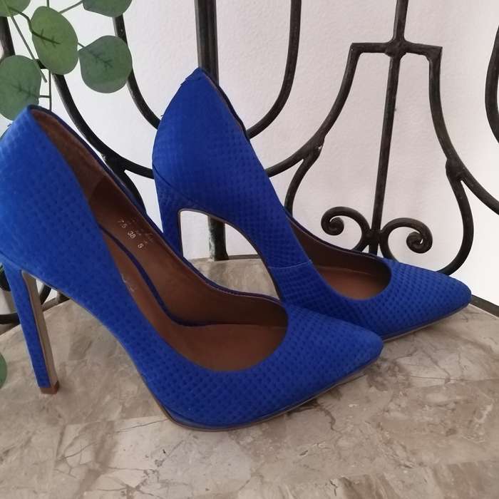 Shoes - Blue Sapphire, Aldo