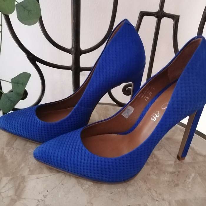 Shoes - Blue Sapphire, Aldo