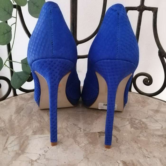 Shoes - Blue Sapphire, Aldo