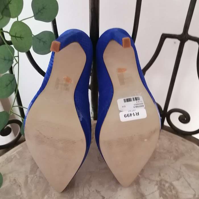 Shoes - Blue Sapphire, Aldo