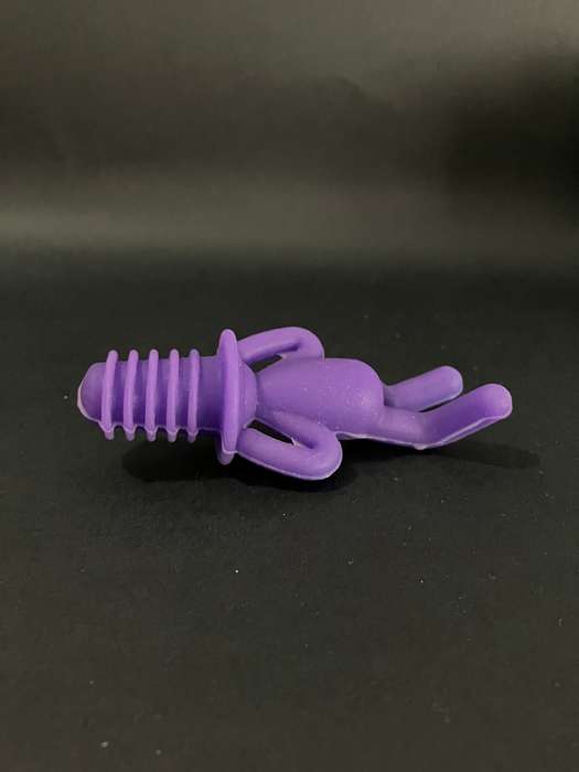 Bottle Stopper (Cute Purple)