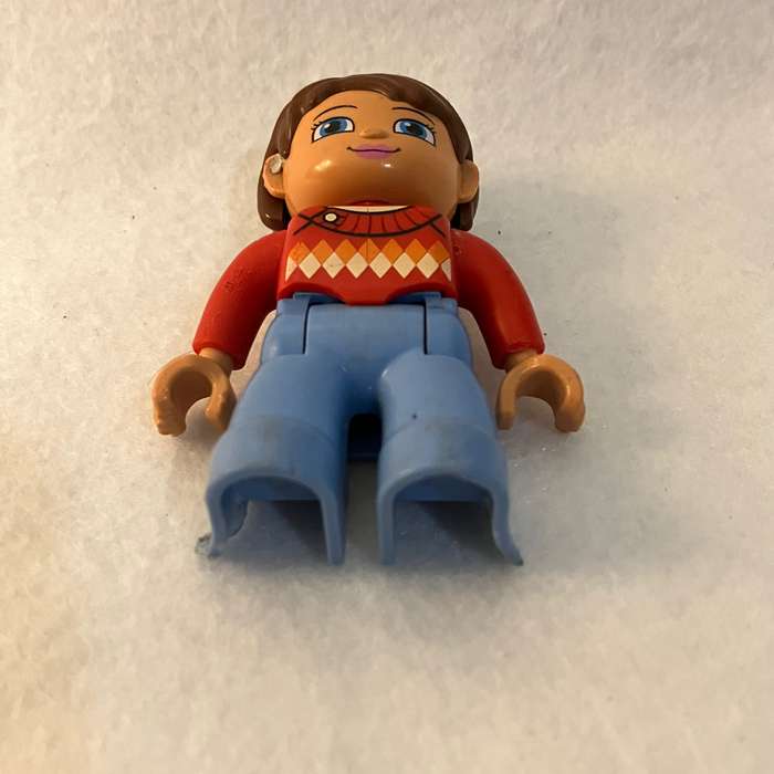 Lego Duplo Man