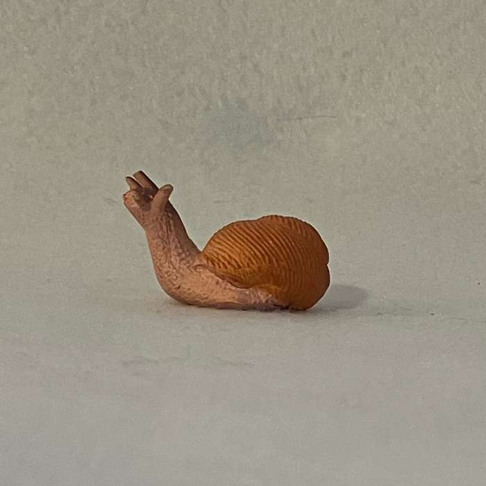 Snail (Miniature, suitable for printer's tray)