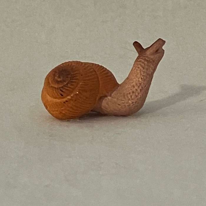 Snail (Miniature, suitable for printer's tray)