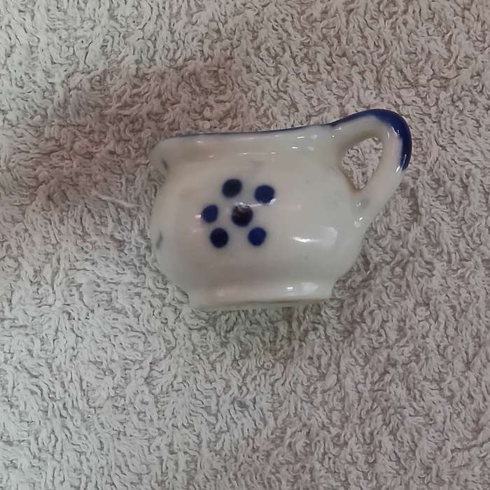 Milk Jug Miniature (suitable for Printer's Tray)