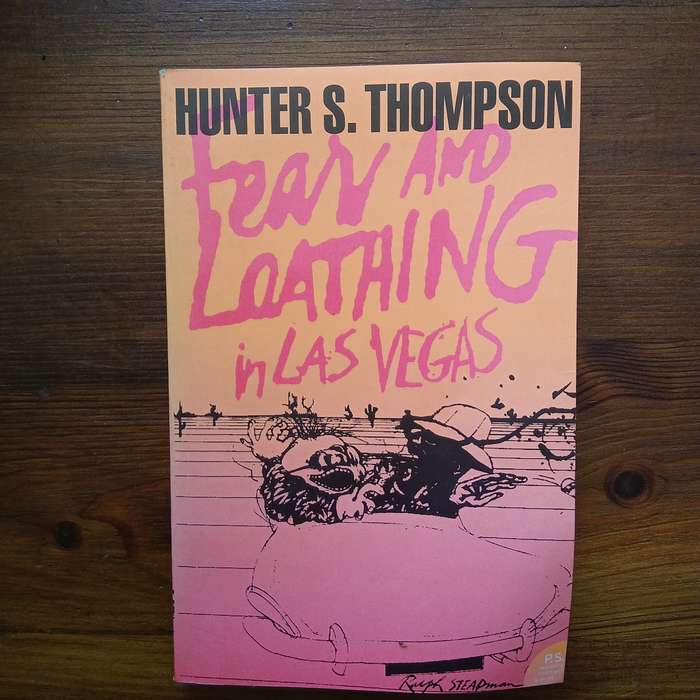 Fear and Loathing in Las Vegas