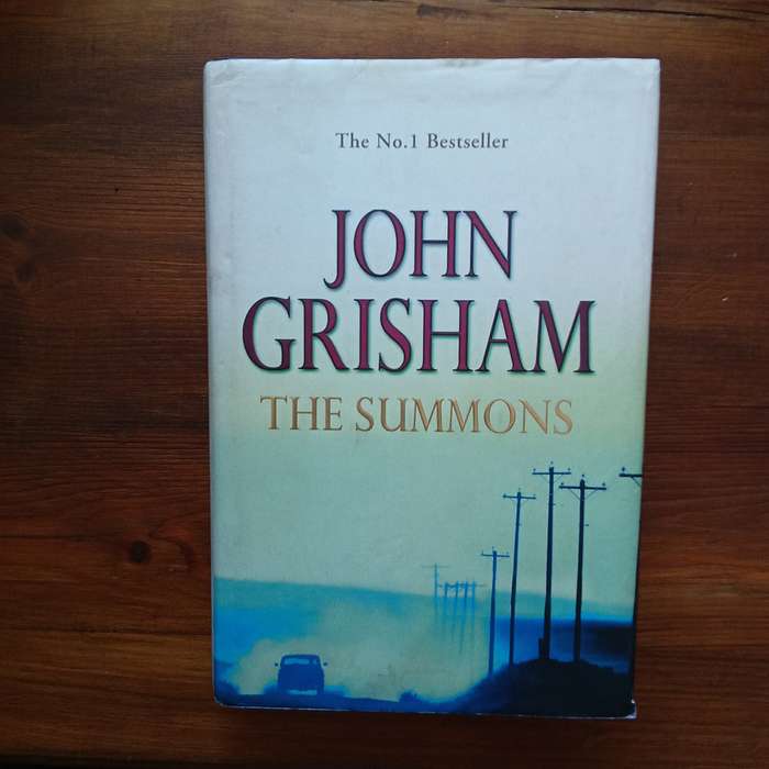 The Summons (John Grisham)