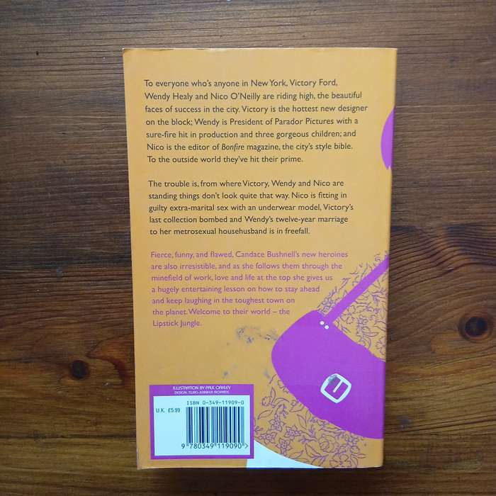 Lipstick Jungle (Candace Bushnell)