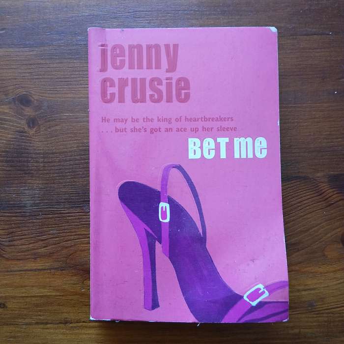 Bet Me (Jenny Crusie)