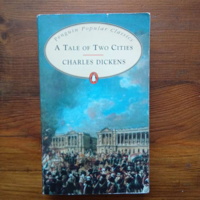 A Tale of Two Cities (Charles Dickens)