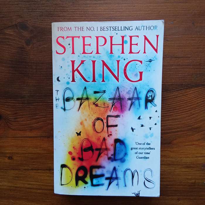 The Bazaar of Bad Dreams (Stephen King)