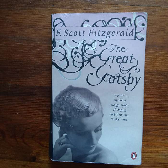 The Great Gatsby (F. Scott Fitzgerald)