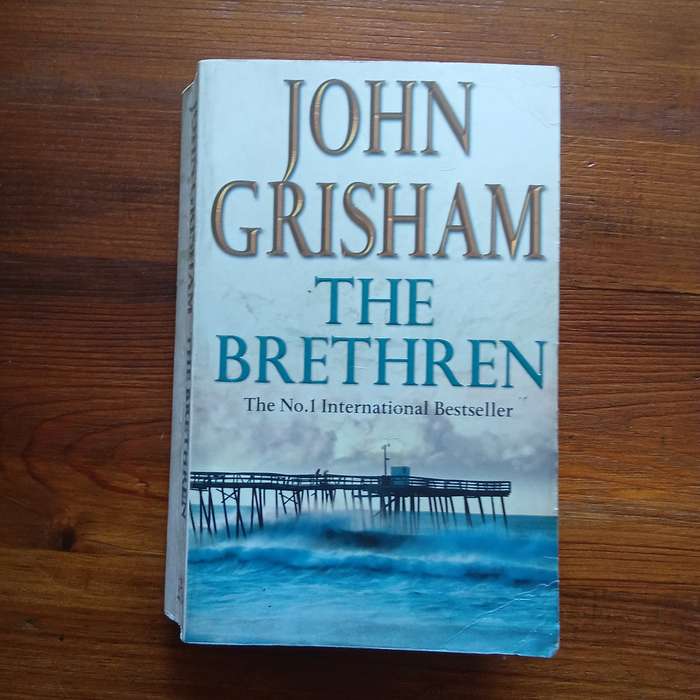 The Brethren (John Grisham)