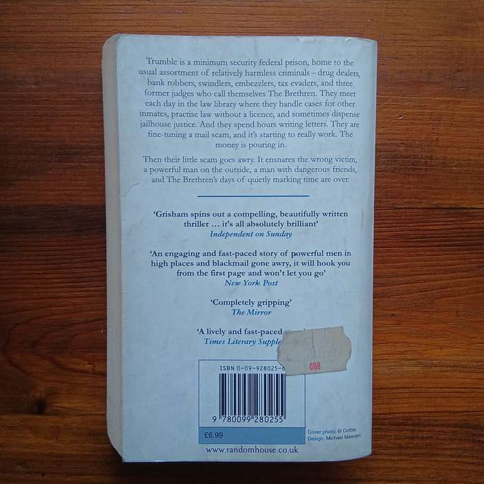 The Brethren (John Grisham)
