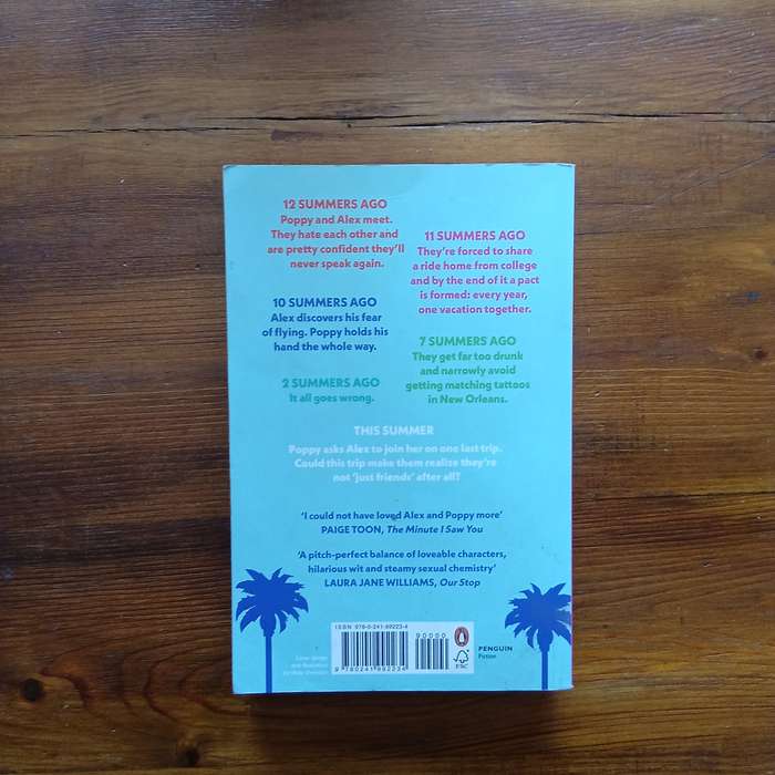 You and Me on Vacation (Emily Henry)