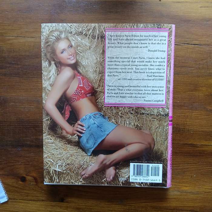 Confessions of an Heiress (Paris Hilton)