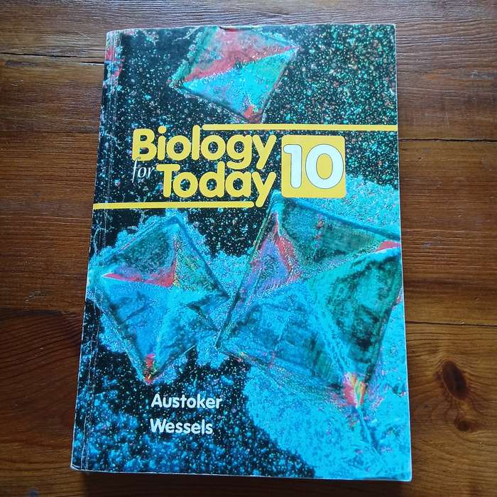 Biology for Today 10 - Second Edition (Austoker Wessels)