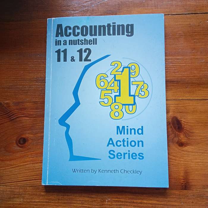 Accounting in a Nutshell (Kenneth Checkley)