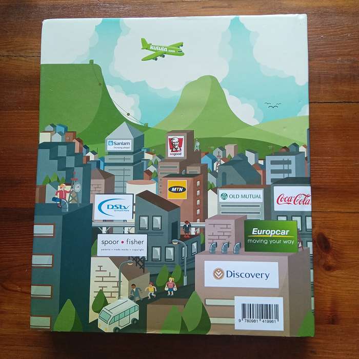 Brands & Branding in South Africa - 2012