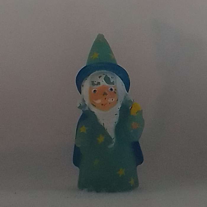 Wizard Finger Puppet