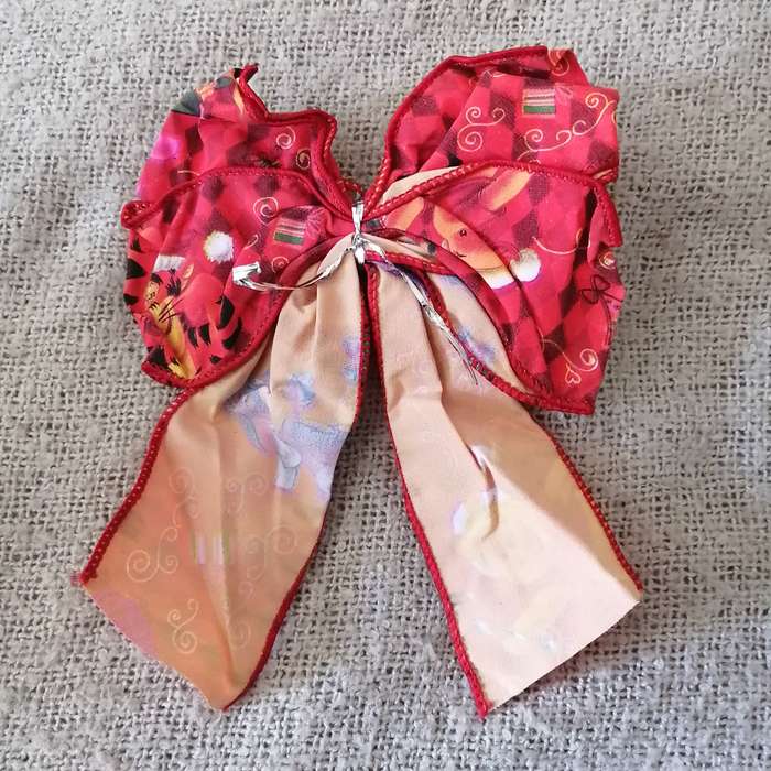 Large Bows (Christmas)