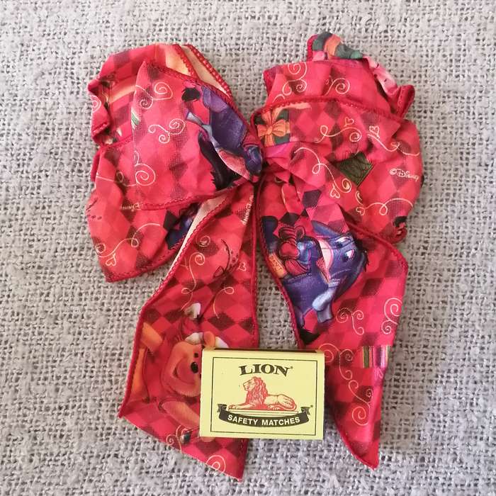 Large Bows (Christmas)