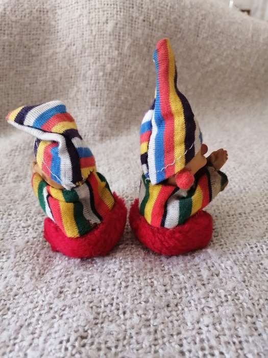 Baby Clowns Pair (Miniature, suitable for Printer's Tray)