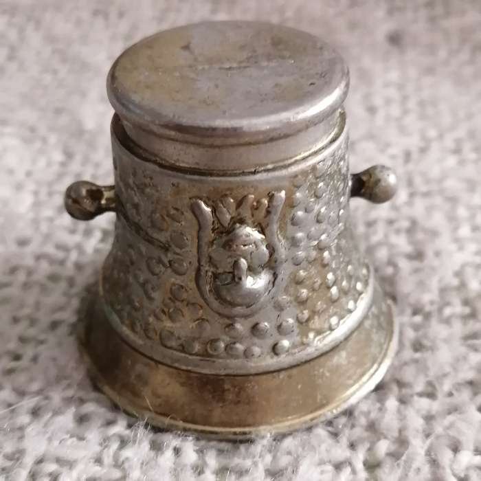 Ice Bucket (Miniature, suitable for Printer's Tray)