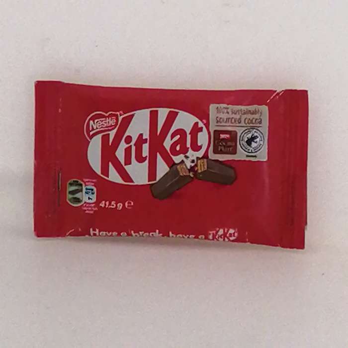 Checkers Minis " Kit Kat" (Miniature, suitable for Printer's Tray)