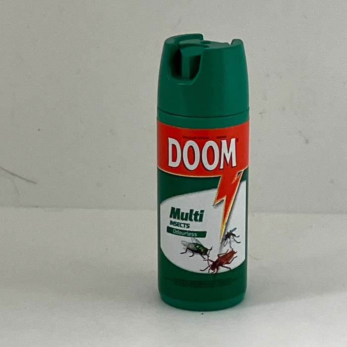 Checkers Mini "DOOM Multi Insects Odourless" Little Shop