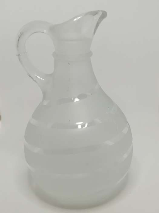 Small Glass Jug