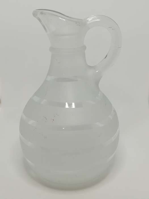 Small Glass Jug