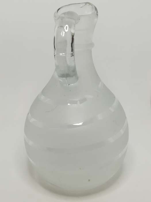 Small Glass Jug